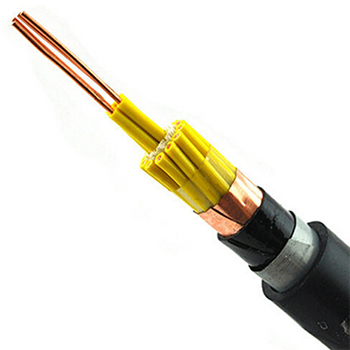 Highly Armored underground electrical control cable suppliers