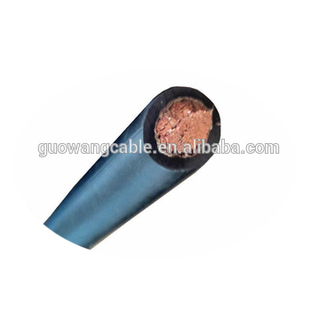 Highly Heat-Resistant Flexible Rubber Sheathed Power Cable for Tower Crane