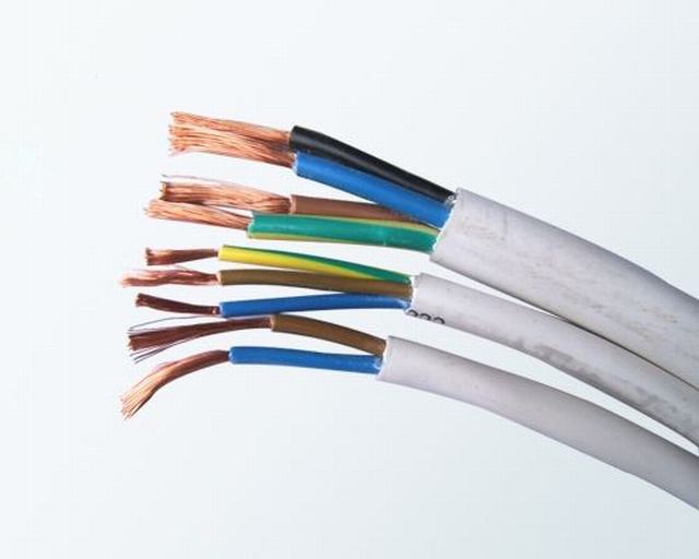 Лидер продаж заводская цена Электрический кабель ПВХ провода 1.5mm2 2.5mm2 4mm2 6mm210mm2 16mm2 25mm2-