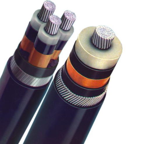 Hot sell Medium Voltage insulated 동 방수 힘 ev cable wire electrical