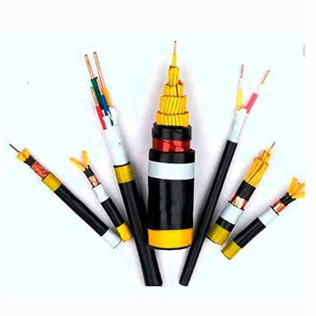 Hot selling 450/750v KVV Cable PVC Insulation Control Cable Electrical