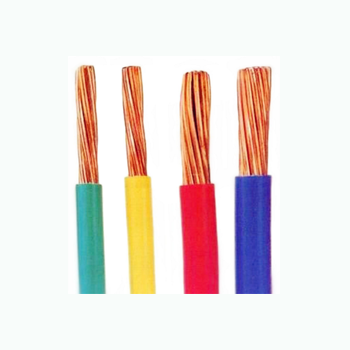 Hot selling Flexible copper cable  PVC insulated copper wire house wiring cable