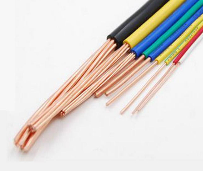 Hot selling single core strand Copper wire 2.5 1.5 sq mm electrical wire