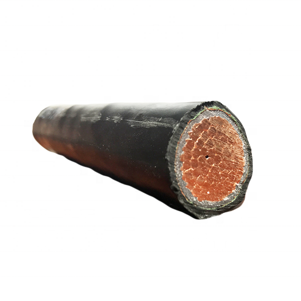 IEC CABLE POWER ELECTRICAL NYAF 1 CORE X 25MM2 0.6/1KV ANNEALED COOPER EXTRUDED PVC INSULSNI