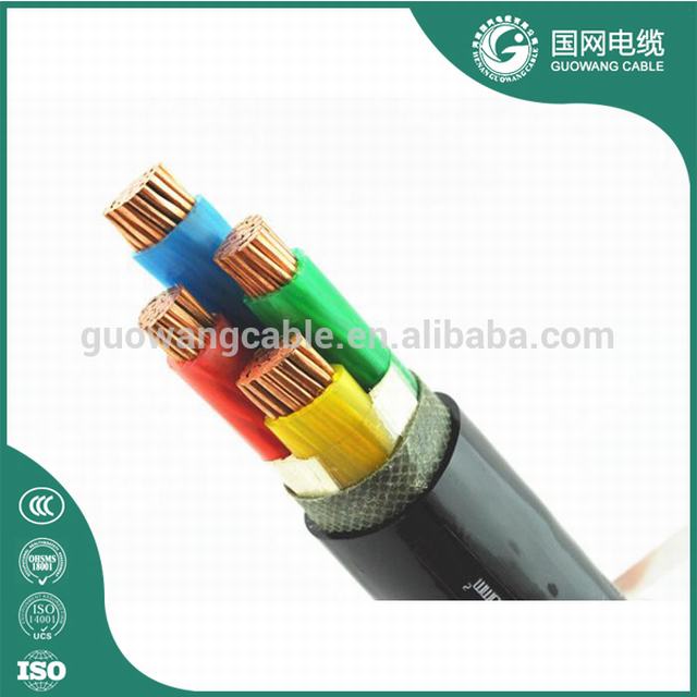 LSHF FLAME RETARDANT FIRE RESISTANT CABLE CU/MICA/XLPE/LSHF