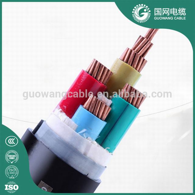 LSZH LSOH LSHF Low Smoke Halogen Free Power Cable XLPE Insulated LSHF Sheath Cable