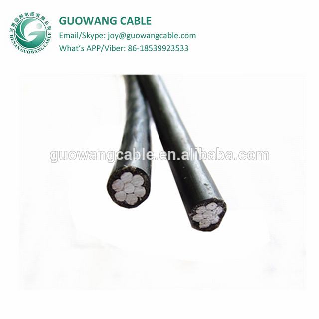 LV Aluminum Conductor XLPE Insulated ABC Cable