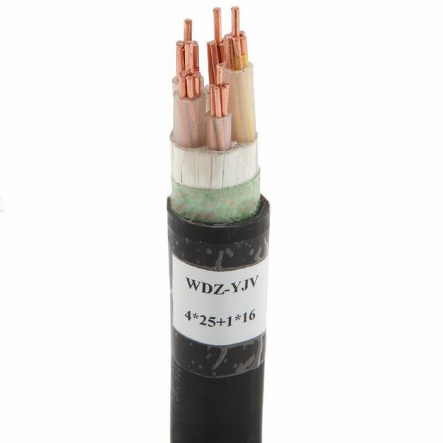 LV/Flame Retardant/Steel Tape Armored/XLPE Insulated Electric Power Cable