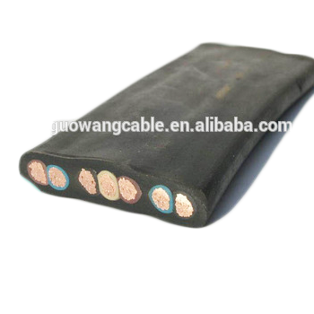 Low Price High Quality Elevator Rubber Insulated Cable