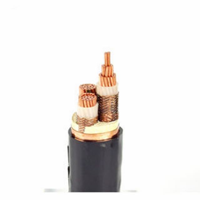 Low Voltage Power Cable 240 Sq Mm Underground Cable Steel Wire/Type Armoured Copper Power Cable 16mm 3 Core 4 Core 5 Core