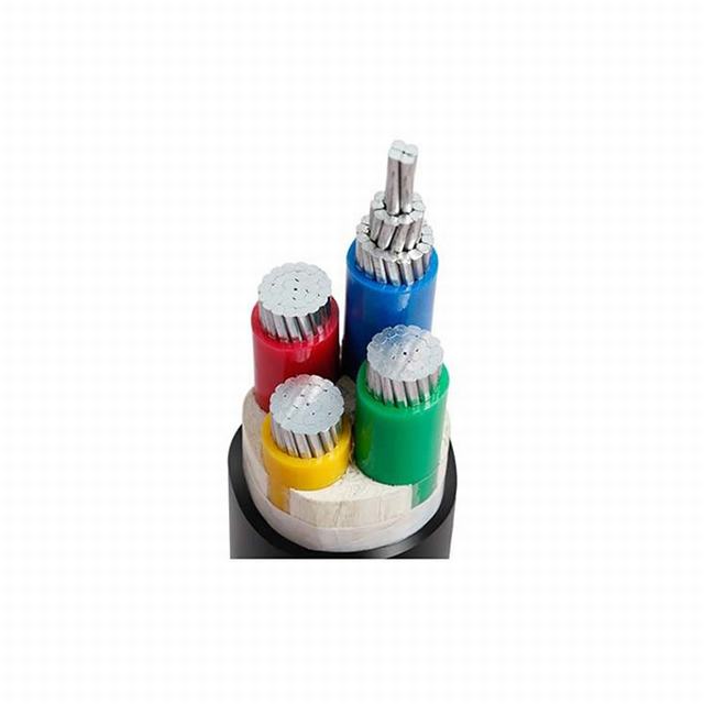 Low Voltage YJLHBV22 Aluminum Alloy Power Cable