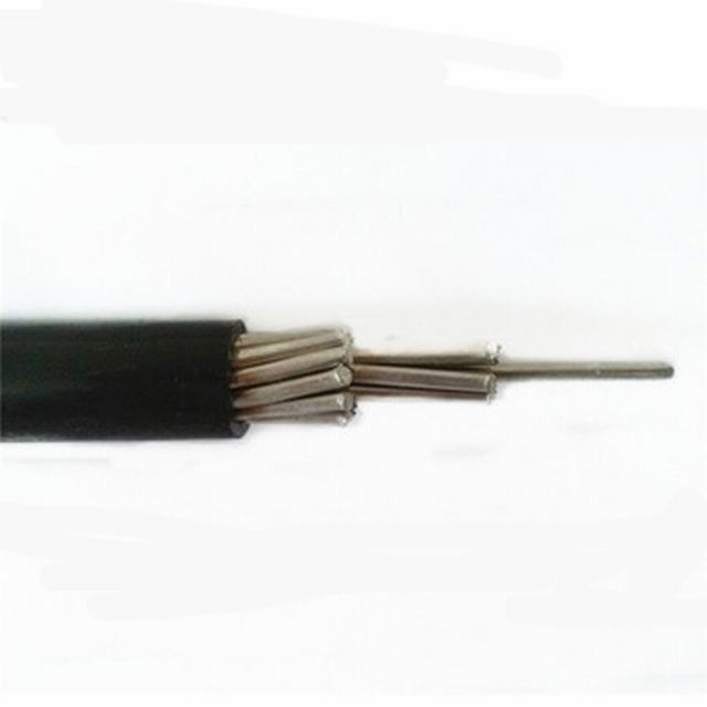 ) 저 (Low) Voltage 및 Medium Voltage Overhead 끼우고 알루미늄 선 Aluminium Cable ABC CABLE