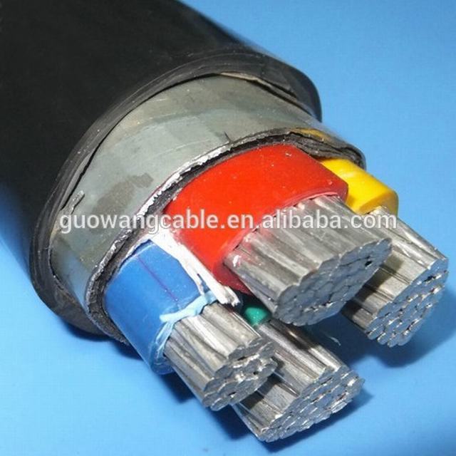 Baja Tensión cable lista de precios Metro por BS UL CE IEC estándar cable eléctrico y alambre