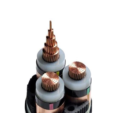 Medium Voltage Kabels Koperen Xlpe Ue Gepantserde Kabel