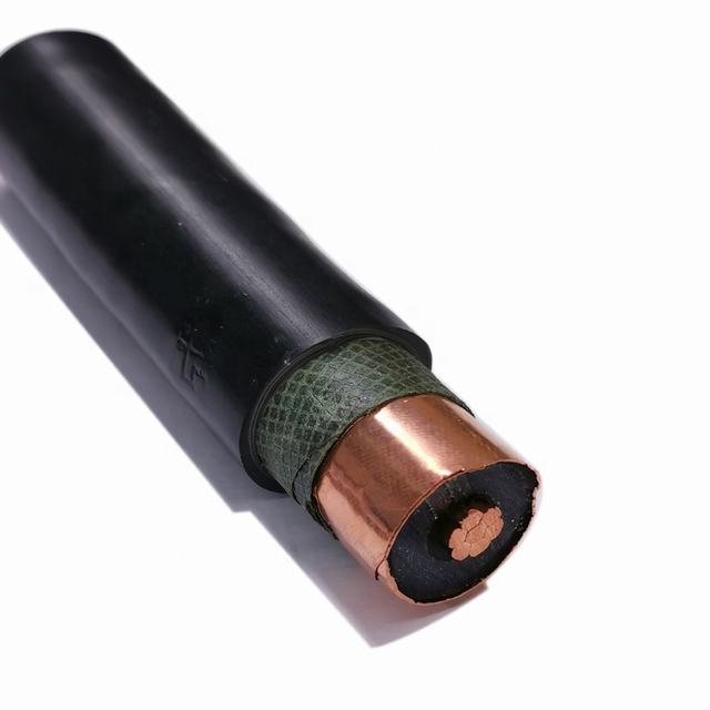 中電圧シングルコア xlpe 電源ケーブル/xlpe ワイヤー銅ケーブル