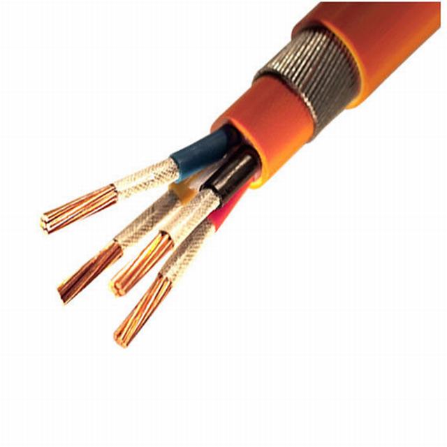 Cables con aislamiento Mineral (MI Cable) del fabricante precio
