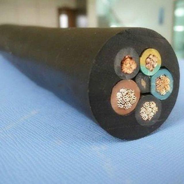 Movable Flexible Rubber Cable H07RN-F