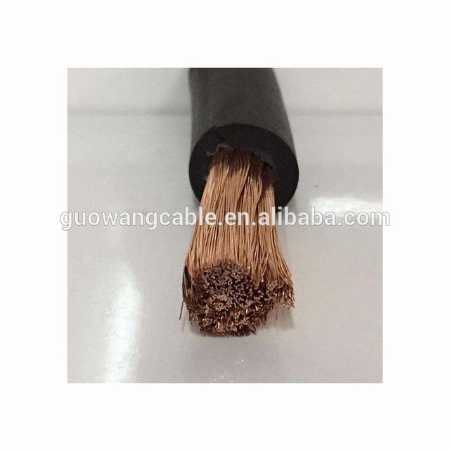 Multi Core Copper Conductor PVC Insulated Sheathed Rubber Cable