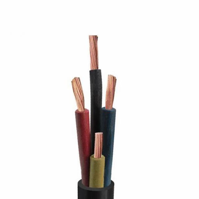 Multi dirigent 3x16 8mm2 1.5mm 16 gauge pvc power kabel flex pvc 3c kabel draad prijs per meter stroomkabel elektrische draad