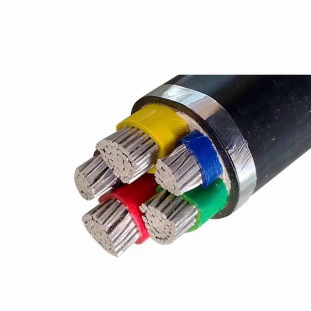 Multi cores 1.5mm~630mm low voltage 1KV cable with price list