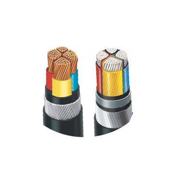 N2XH Cable LV 600 V 1000 V PVC XLPE cable de alimentación de cobre de alambre eléctrico y cable 16 25 35 50mm2