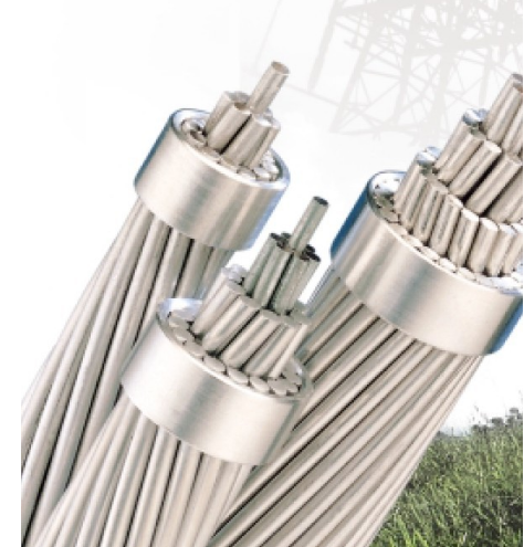 Overhead cable conductor AAC Cable all aluminum conductor aac conductor