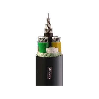 Sans oxygène Cuivre Conducteur XLPE Isolé PVC Câble NYY 35 mm² 4 Core