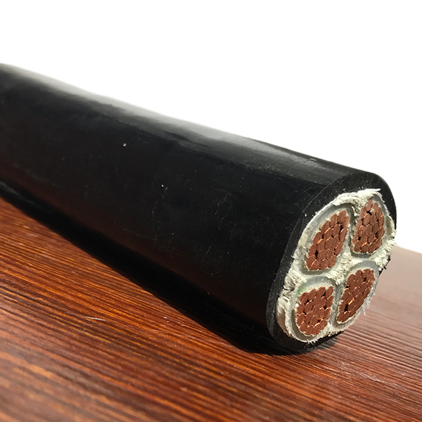 PE Insulation Material and Low Voltage Type rg59 2c power cable