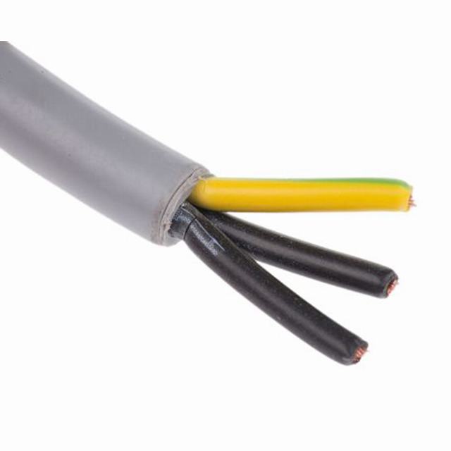 PVC Insulated PVC Berselubung Lapis Baja Tegangan Rendah Kabel Kontrol