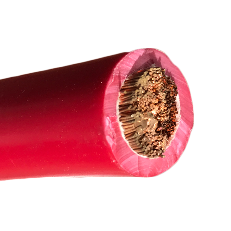 PVC Insulation Copper Single Core Electricable Cable