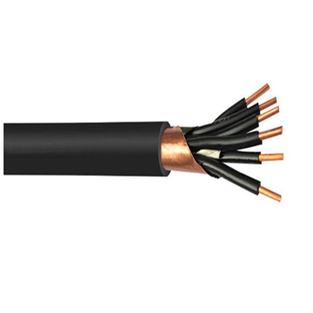 PVC Sheathed Flexible Control Cable