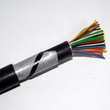 PVC Berselubung Terisolasi Kabel Kontrol Tahan Api Tahan Api Kabel Listrik Kabel