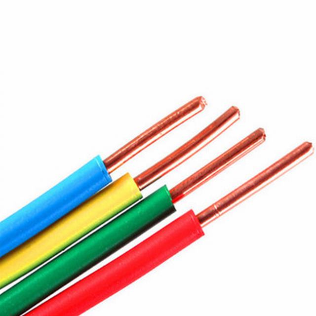 Pvc coated wire 1.5mm,2.5mm,4mm,6mm,10mm,16mm,25mm