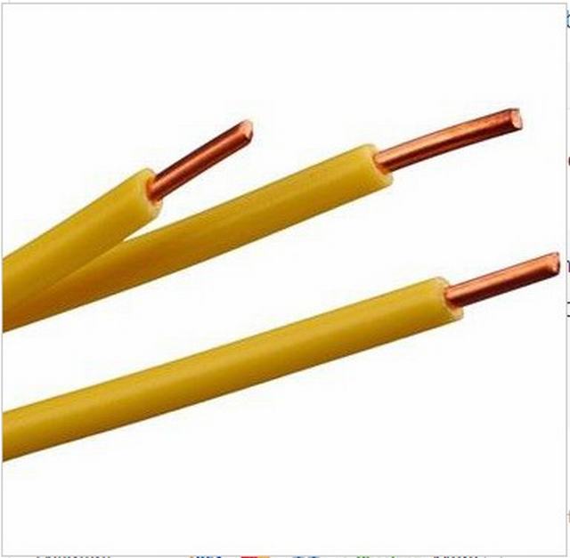 Resistance to the thermal deformation A level thin wires and cables factory price