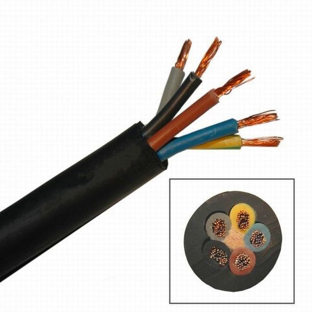 Rubber Sheath Cable For Welding Machine SJ SJOW SJOO SJOOW Wholesale Best Seller Alibaba China Supplier 12 14 16 18 20 22 Awg