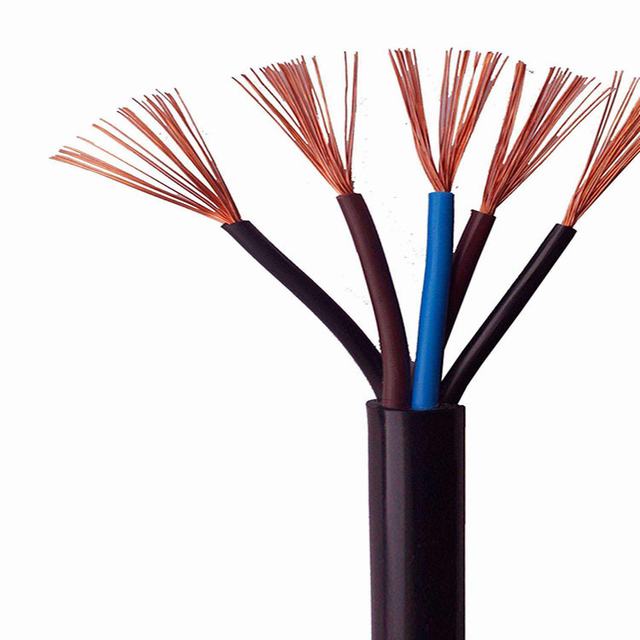 Rubber Sheathed Flexible Cable 600V SOOW 8 10 16AWG/3 Core SJ SJO SJOW SJOOW SJOO With CE CCC Certification