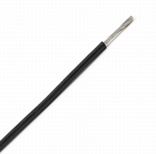 Versilbert Kupferdraht Single-core-kabel Bau Kabel Draht Silikonkautschuk Kabel