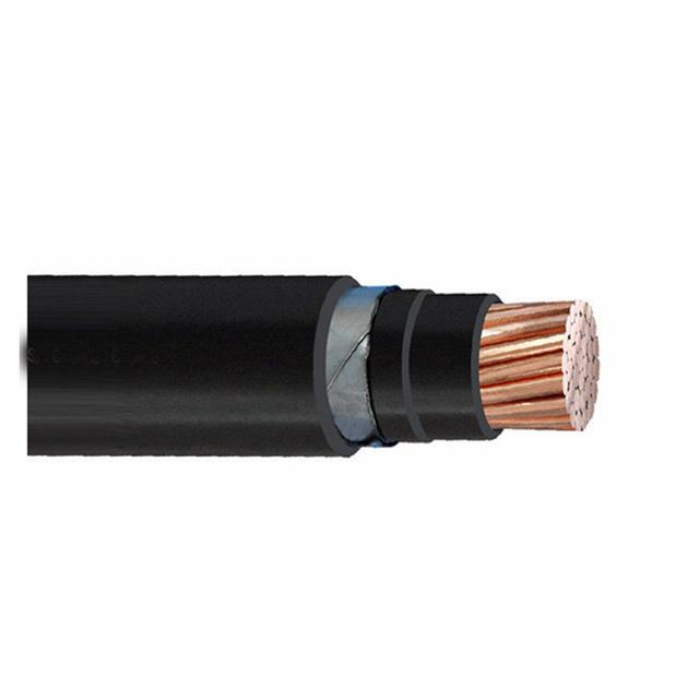 Single core low voltage 0.6-1KV YJV XLPE power cable for power supply and transmission
