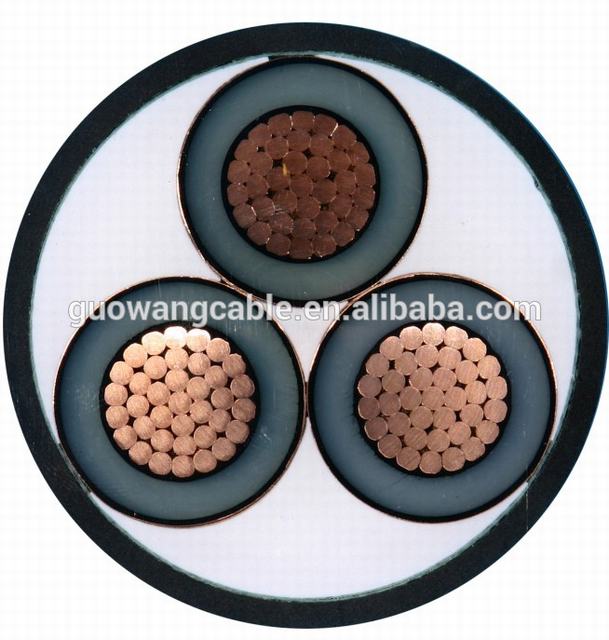 Steel Wire Armoured Xlpe Insulated 240mm2 Power Cable 3 Core Armoured Cable 120mm Cabos Eletricos 3 Phase Cable Price