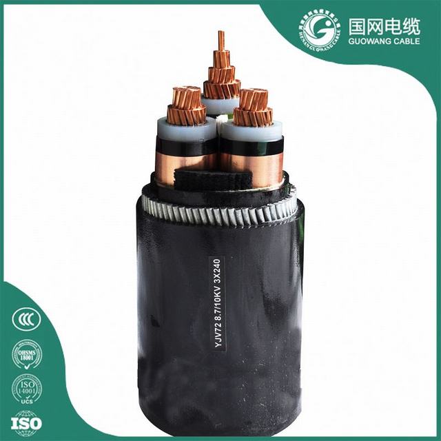 Steel Wire Armoured Xlpe Insulated 250mm2 Power Cable 4 Core Armoured Cable 120mm Cabos Eletricos 3 Phase Cable Price