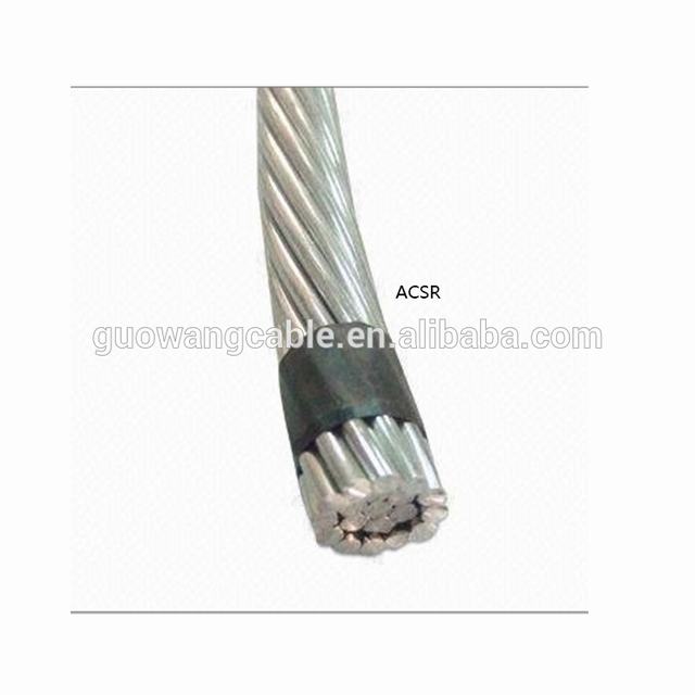 Superior Quality Aluminium Conductor Acsr Bare Aluminum Cable Cable Aac Acsr Electric Cable