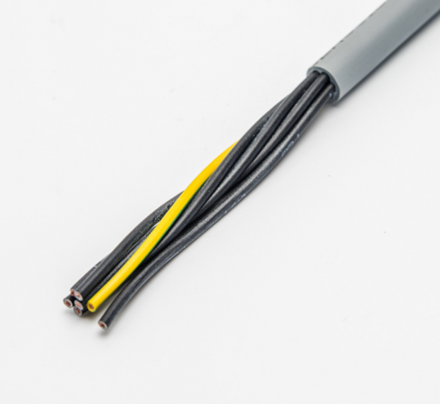 THHN 600 Cable de tensión de termoplástico aislado Alambre de construcción