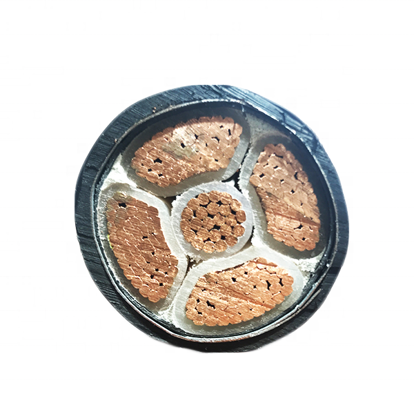 WDZ Electric power cable Low voltage with armoured cable price