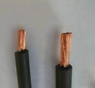 Welding Cable Butyl Rubber Sheathed 1000 V Or Less Single Conductor 22mm Sq X1c