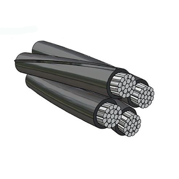Wholesale High Grade XLPE Insulated Aerial Cable