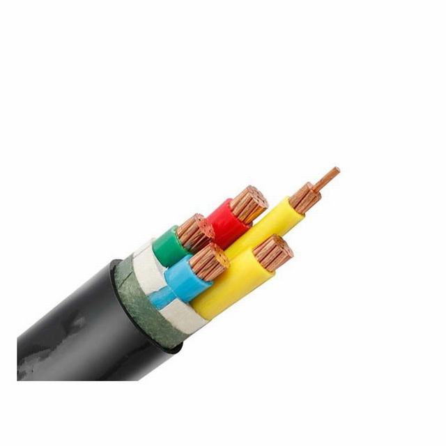 XLPE MV-90 POWER CABLE armored cable 240mm2 submarine power cable