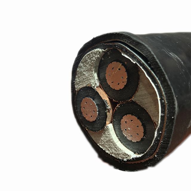 Xlpe изолированный бронированный 95mm2 подземный бронированный Электрический кабель питания производитель