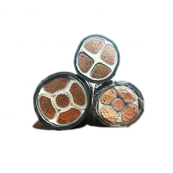 YJLV Core High Quality Insulation Aluminum Cable Underground Power Cable