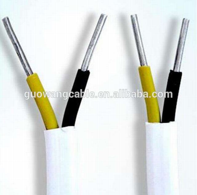 Aluminium Kabel Hoge Kwaliteit Single Core Pvc Isolatie Blv 16mm2 Sq Elektrische Draad Kabel
