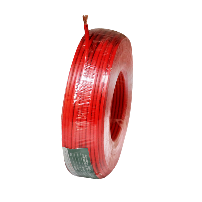 Koperen kabel 1.5mm2 Flexibele Non-omhulde Single Core PVC Geïsoleerde RV Kabel